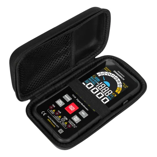 foto Ermenrich Zing TC35 Dijital Multimetre,  2