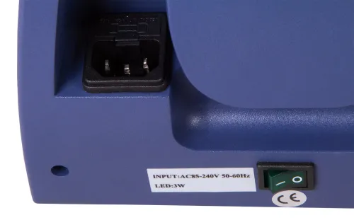 fotoğraf Levenhuk MED D30T Dijital Trinoküler Mikroskop,  18