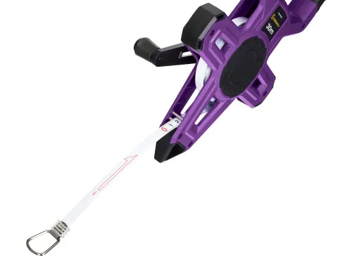 resim Ermenrich Reel SH30 Arazi Tipi Şerit Metre,  4