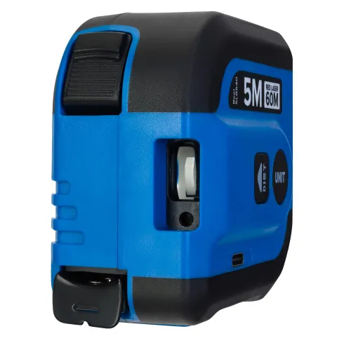 görüntü Ermenrich Reel SLR640 Lazer Şerit Metre,  5