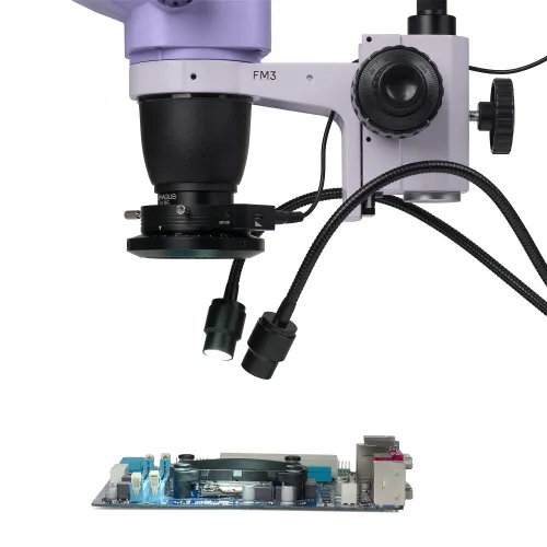 resim MAGUS Stereo 8TR Elektronik Onarımına Yönelik Stereomikroskop,  7