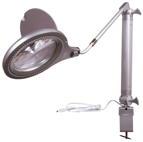 foto Levenhuk Zeno Lamp ZL27 LED Büyüteç,  4