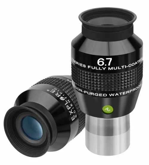 görüntü Explore Scientific 82° AR 6.7mm 1.25" Eyepiece,  3