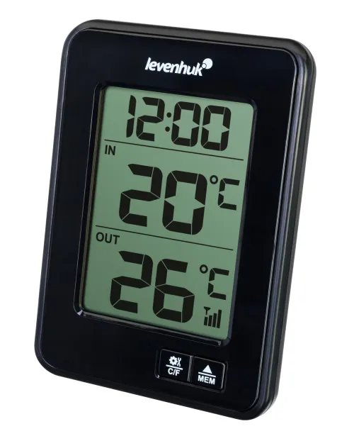 görüntü Levenhuk Wezzer BASE L50 Termometre,  4