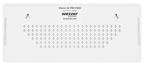 görüntü Levenhuk Wezzer Air PRO CN20 Hava Kalitesi Kirlilik Monitörü,  7