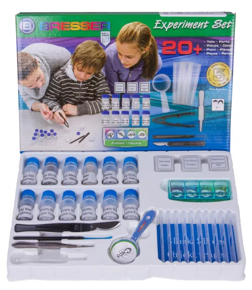 görüntü Bresser Junior Experiment Set,  7