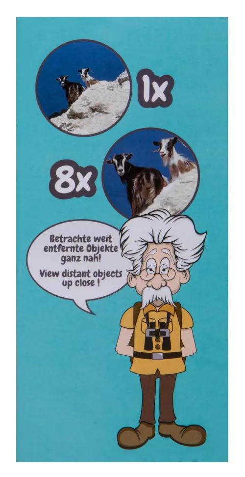 foto Bresser Junior 8x40 Binoculars for children,  15