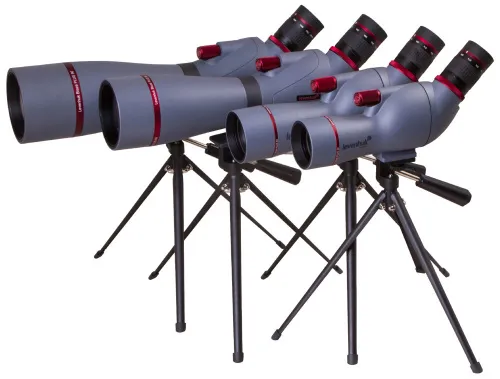 resim Levenhuk Blaze PLUS 80 Gözlem Teleskopu,  3