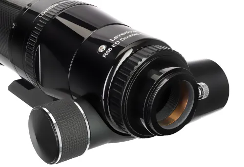 foto Levenhuk Ra R66 ED Doublet Carbon OTA,  8
