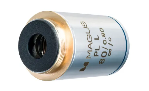 resim MAGUS SFR80 80х/0,80 Plan L Pol ∞/0 Objektif,  4