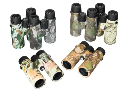 fotoğraf Levenhuk Camo 10x42 Artıkıllı Binoküler Dürbün,  3