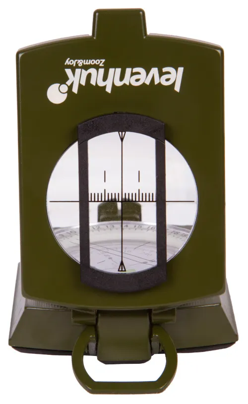görüntü Levenhuk Army AC10 Pusula,  10