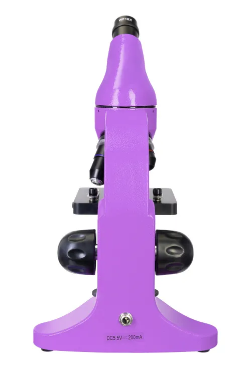 resim Levenhuk Rainbow 50L PLUS Mikroskop,  9