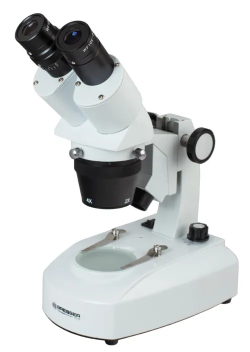 foto Bresser Researcher ICD LED 20–80x Microscope,  2