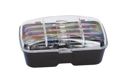 görüntü Levenhuk Zeno Vizor G5 Büyüteçli Gözlükler,  9