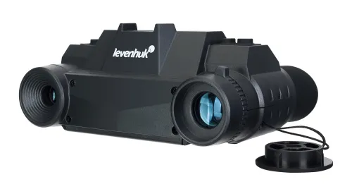 resim Levenhuk Halo NVB10 Helmet Dijital Gece Görüş Binoküler,  7
