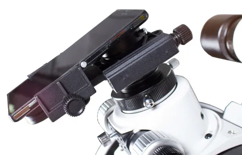 foto Levenhuk A10 Akıllı Telefon Adaptörü,  6