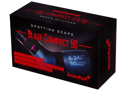 görüntü Levenhuk Blaze Compact 50 Gözlem Teleskopu,  17