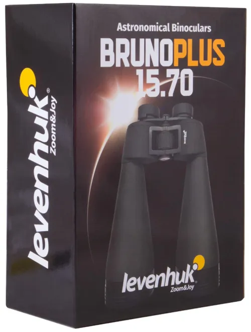 resim Levenhuk Bruno PLUS 15x70 Binoküler Dürbün ,  10