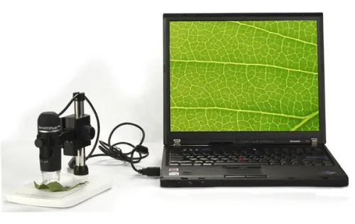 fotoğraf Levenhuk DTX 90 Dijital Mikroskop,  12