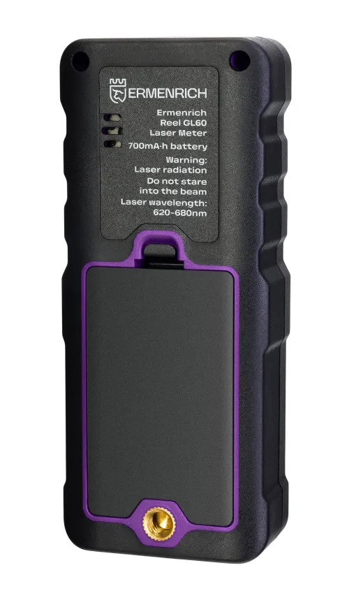 fotoğraf Ermenrich Reel PRO GL60 Lazer Metre,  3