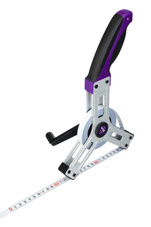 fotoğraf Ermenrich Reel SX20 Arazi Tipi Şerit Metre,  5
