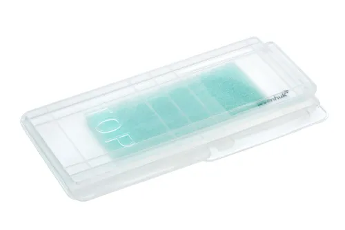 resim Levenhuk MED Kalibrasyon Slaytı,  4