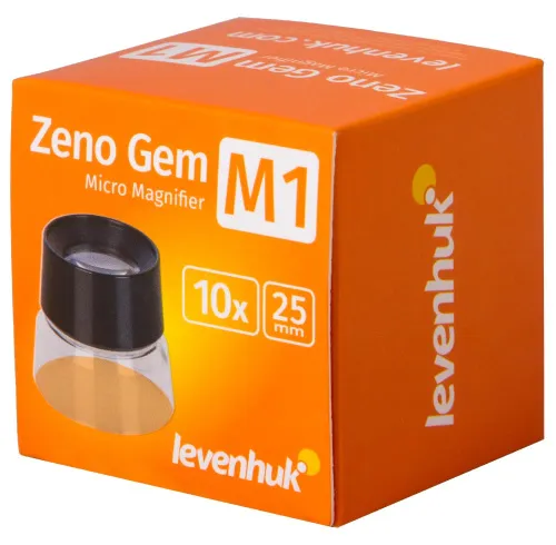 görüntü Levenhuk Zeno Gem M1 Büyüteç,  2