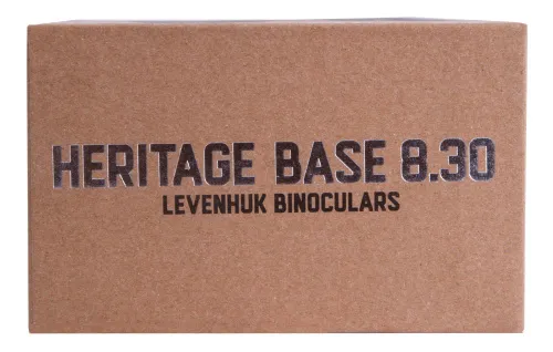 foto Levenhuk Heritage BASE 8x30 Binoküler Dürbün ,  12