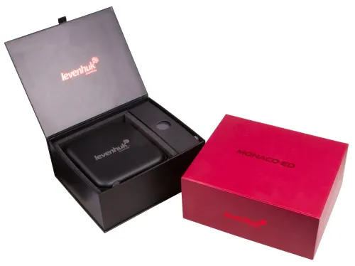 resim Levenhuk Monaco ED 8x32 Binoküler Dürbün ,  7