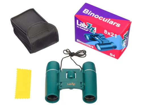 görüntü Levenhuk LabZZ B4 Binoküler Dürbün ,  2