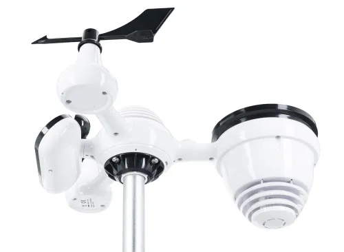 foto Levenhuk Wezzer PLUS LP150 Hava Durumu İstasyonu,  9