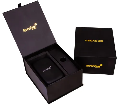 görüntü Levenhuk Vegas ED 8x42 Monoküler,  18