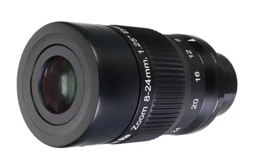 görüntü Levenhuk Ra Zoom 8–24 mm, 1,25" Göz Merceği,  3