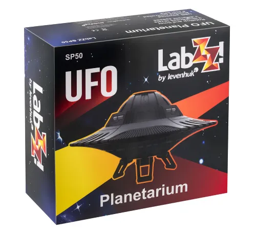 foto Levenhuk LabZZ SP50 UFO Planetaryum,  14