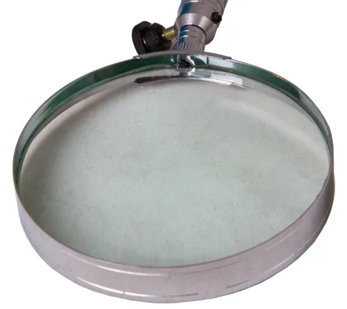 fotoğraf Levenhuk Zeno Desk D1 Büyüteç,  4