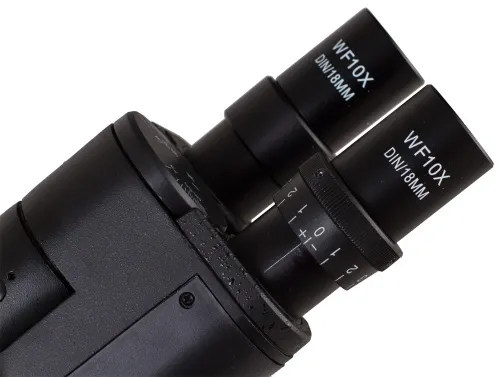 foto Bresser Researcher Bino Microscope,  4