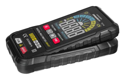 foto Ermenrich Zing TC14 Dijital Multimetre,  2