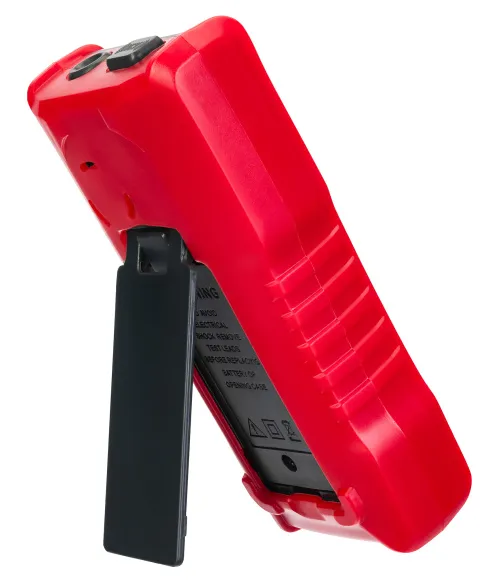 resim Ermenrich Zing TC20 Dijital Multimetre,  5