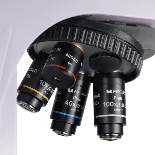 foto MAGUS Bio DH260 Biyoloji Dijital Mikroskobu,  13