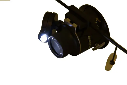 foto Levenhuk Zeno Vizor G1 Büyüteçli Gözlükler,  8