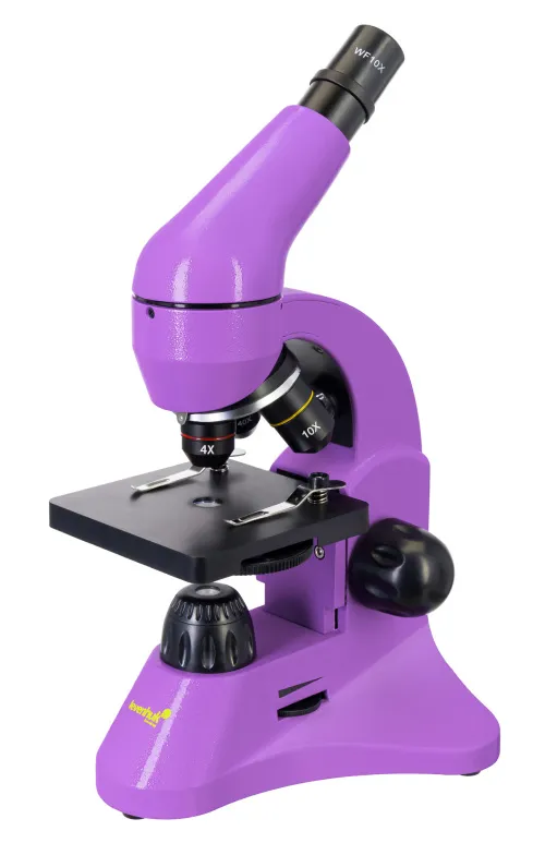 foto Levenhuk Rainbow 50L Mikroskop,  6