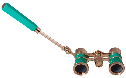 görüntü Levenhuk Broadway 325L Uzun Saplı Opera Dürbünleri,  10