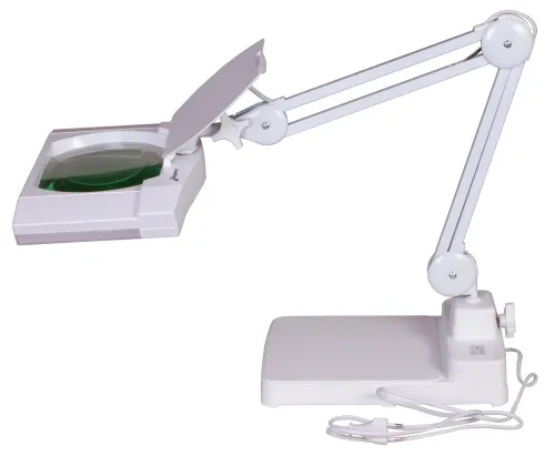 resim Levenhuk Zeno Lamp ZL25 LED Büyüteç,  4
