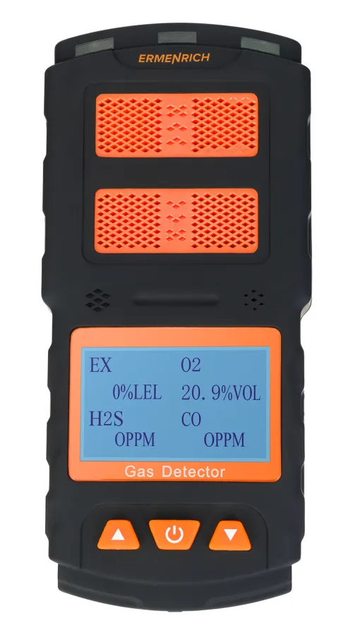 resim Ermenrich NG60 Gaz Dedektörü,  4