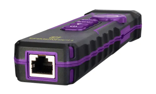 resim Ermenrich NetGeeks NP60 Optik Kablo İzleme Cihazı,  11