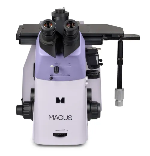 foto MAGUS Metal V790 DIC Metalurji İnverted Mikroskop,  7