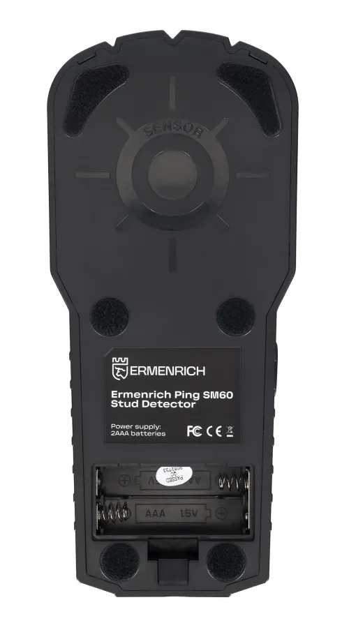fotoğraf Ermenrich Ping SM60 Dikme Dedektörü,  5