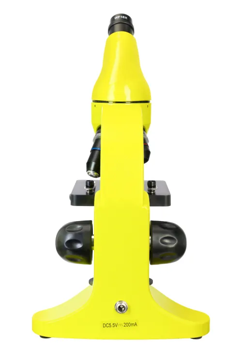 resim Levenhuk Rainbow 50L PLUS Mikroskop,  9