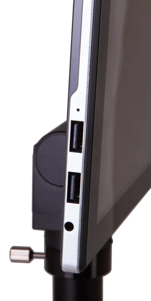 foto 9,4" LCD Ekranlı Levenhuk MED 5M Mikroskop Dijital Kamerası,  3